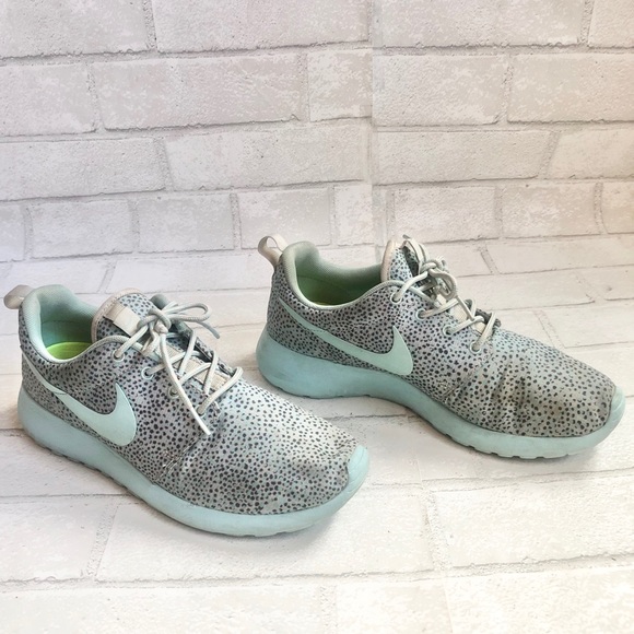 Nike Roshe Runs Blue Safari - Picture 2 of 11